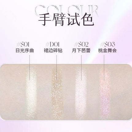 Chioture Sparkling Highlighter COT053 - Chic Decent