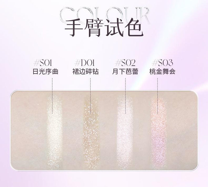 Chioture Sparkling Highlighter COT053 - Chic Decent