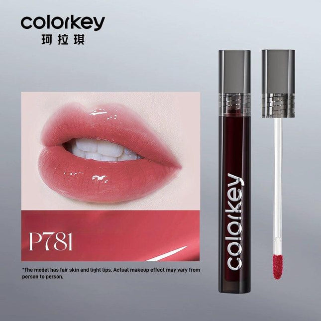 Colorkey - Airy Lip Miror Series Lip Glaze 3g