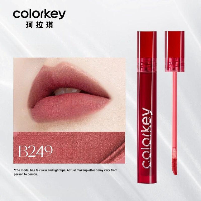 Colorkey - Airy Velvet Lip Lacquer 3g
