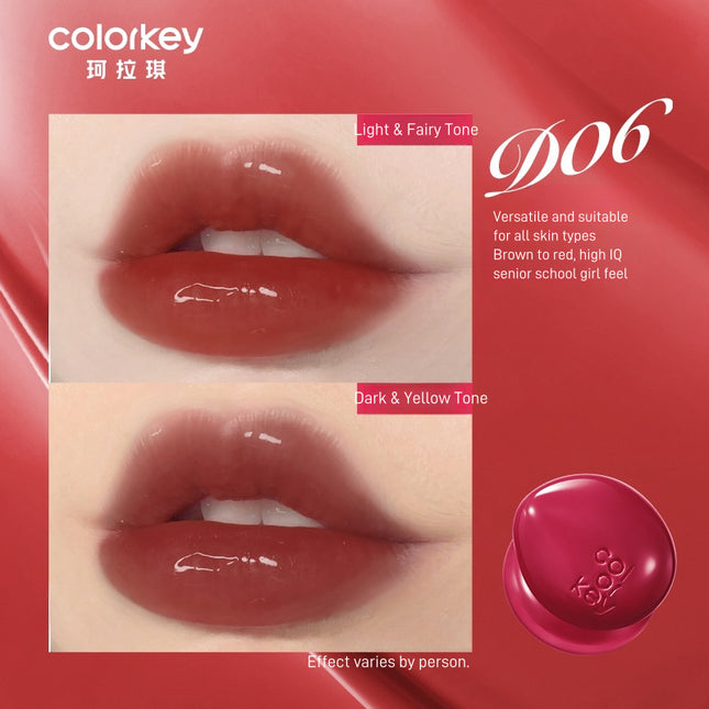 Colorkey - Essence Plump Lip Gloss 4g