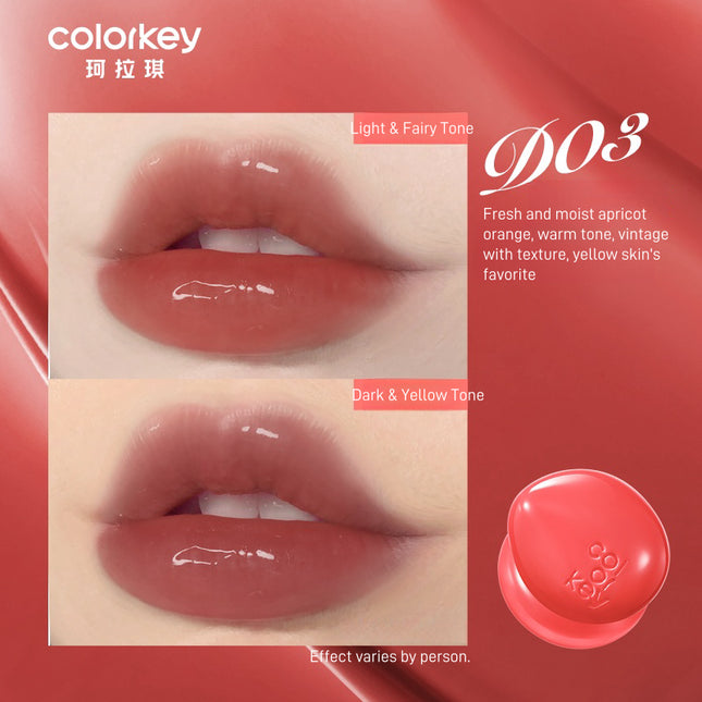 Colorkey - Essence Plump Lip Gloss 4g