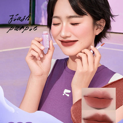 Colorkey Flash Purple Soft Matte Lip Mud KLQ120