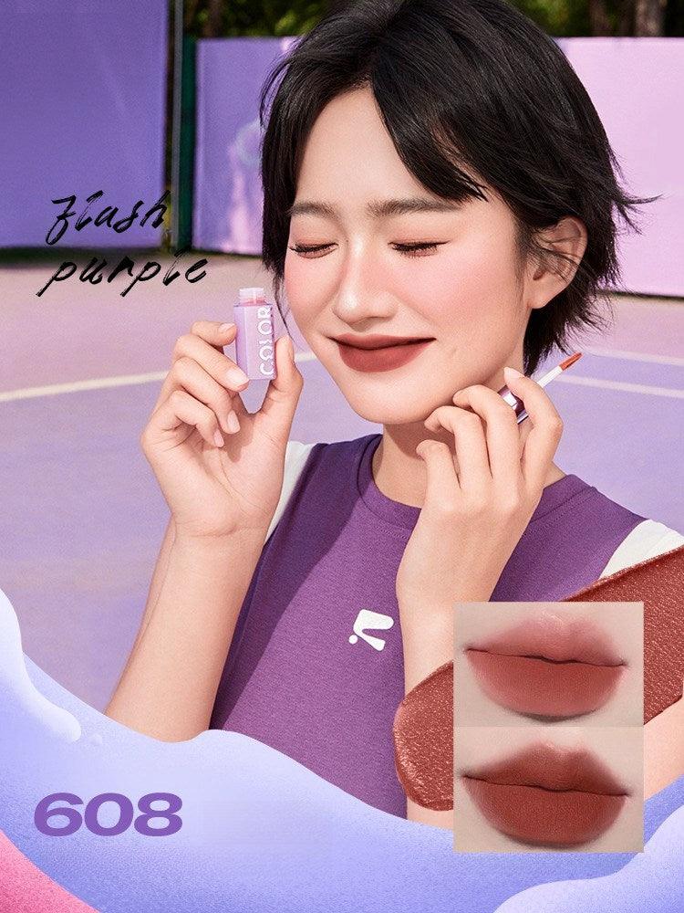 Colorkey Flash Purple Soft Matte Lip Mud KLQ120