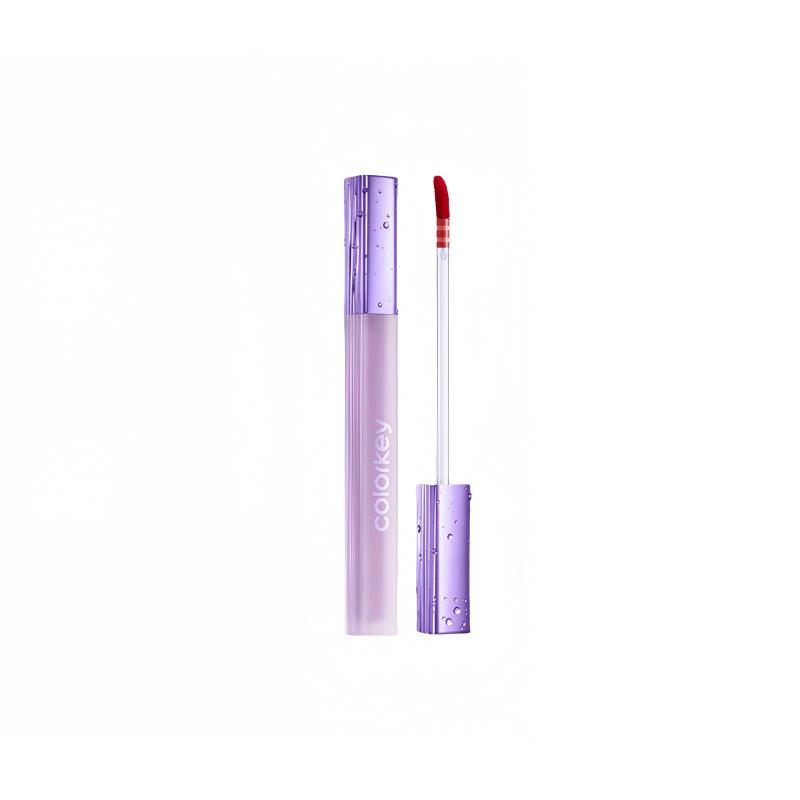 Colorkey Flash Purple Soft Matte Lip Tint KLQ119