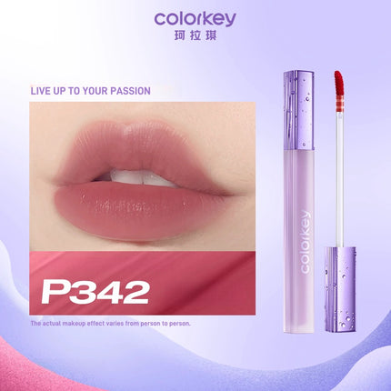 Colorkey Flash Purple Soft Matte Lip Tint KLQ119