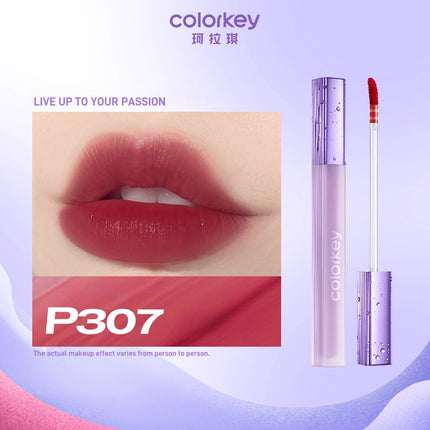 Colorkey Flash Purple Soft Matte Lip Tint KLQ119