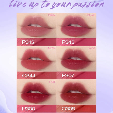 Colorkey Flash Purple Soft Matte Lip Tint KLQ119