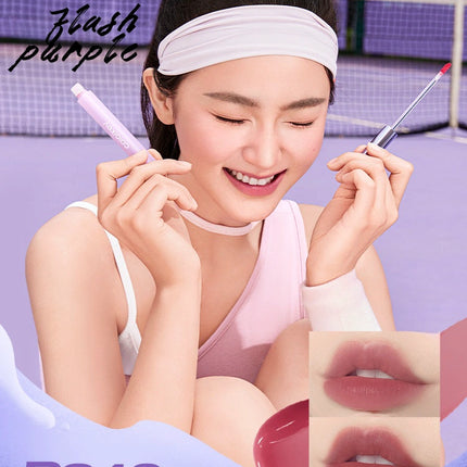 Colorkey Flash Purple Soft Matte Lip Tint KLQ119