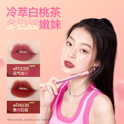 Colorkey Ice Cream 2.0 Velvet Lip Lacquer Mirror Lipgloss KLQ100 - Chic Decent