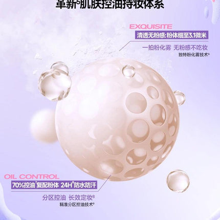 Colorkey - Lasting Original Made Loose Powder 8g