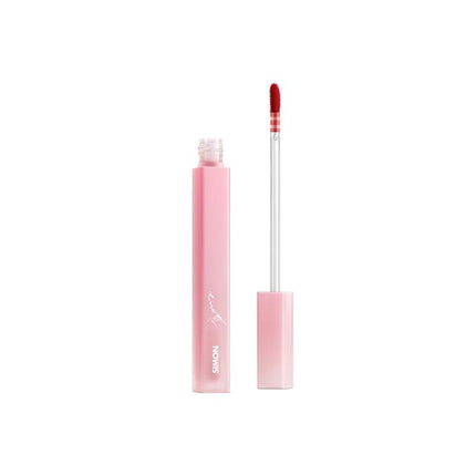 Colorkey Lip Gloss Pink Diamond with Simon Gongjun KLQ114