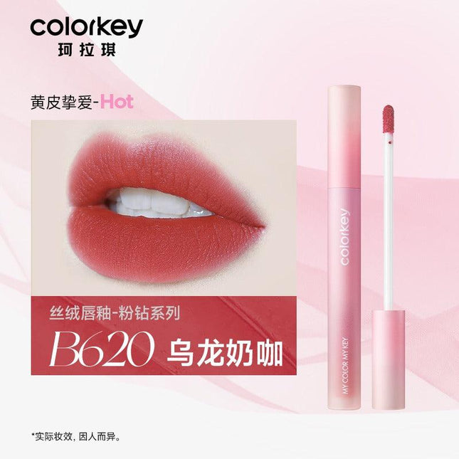 Colorkey - Lip Gloss Pink Diamond 1.7g