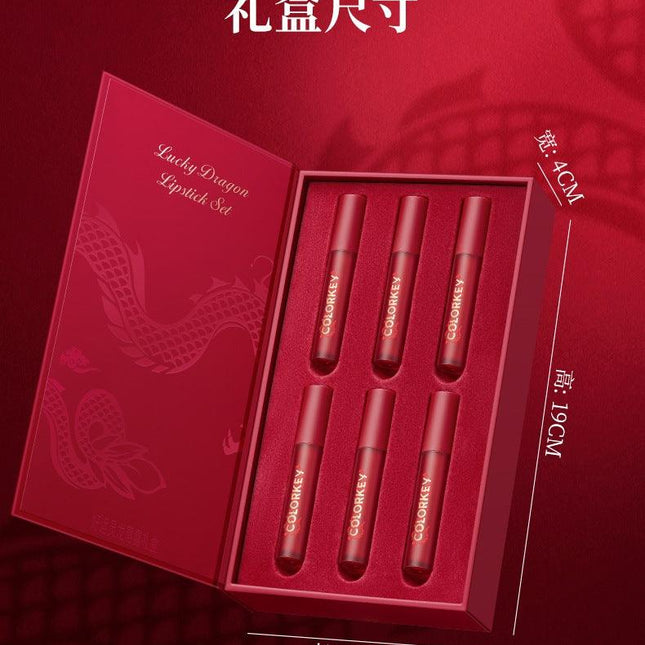 Colorkey - Mini Lip Color for Dragon Year 6g