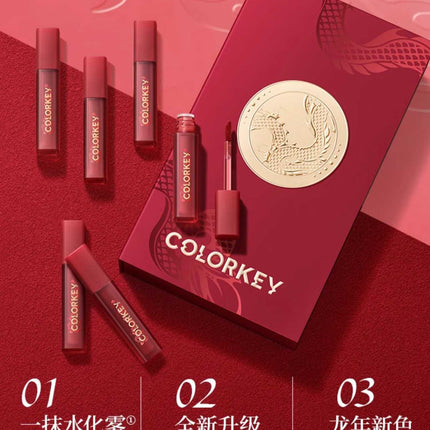Colorkey - Mini Lip Color for Dragon Year 6g