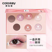 Pink Diamond Eye Palette