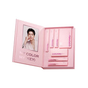 Colorkey Pink Diamond Makeup Gift Set with Simon Gongjun KLQ117