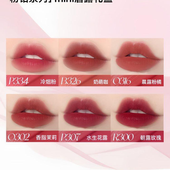 Colorkey - Pink Diamond Mini Lip Gloss Set 6g