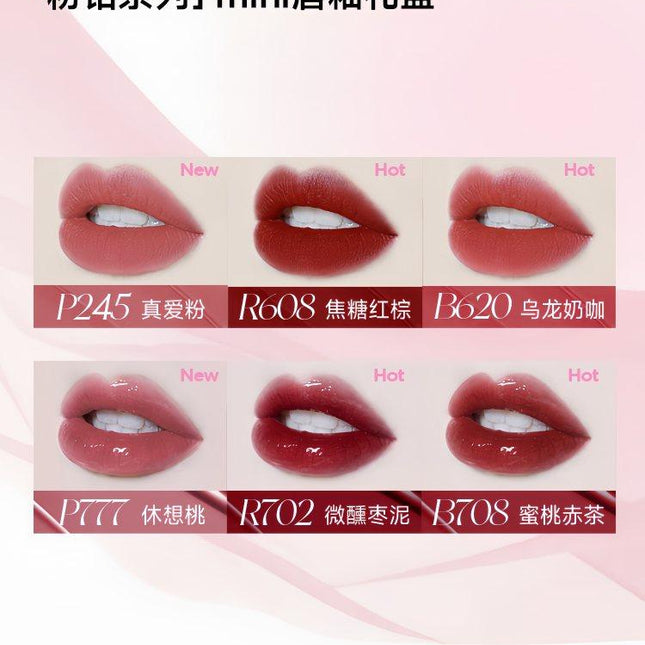 Colorkey - Pink Diamond Mini Lip Gloss Set 6g