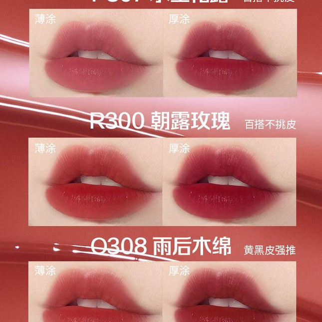 Colorkey Soft Matte Lip Tint Mini Set for Qixi KLQ103 - Chic Decent