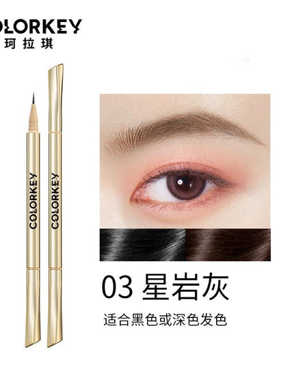 Colorkey The Precision Liquid Eyebrow Pen KLQ099 - Chic Decent