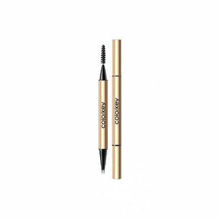 Colorkey - The Precision Two Claws Liquid Eyebrow Pen 0.55ml