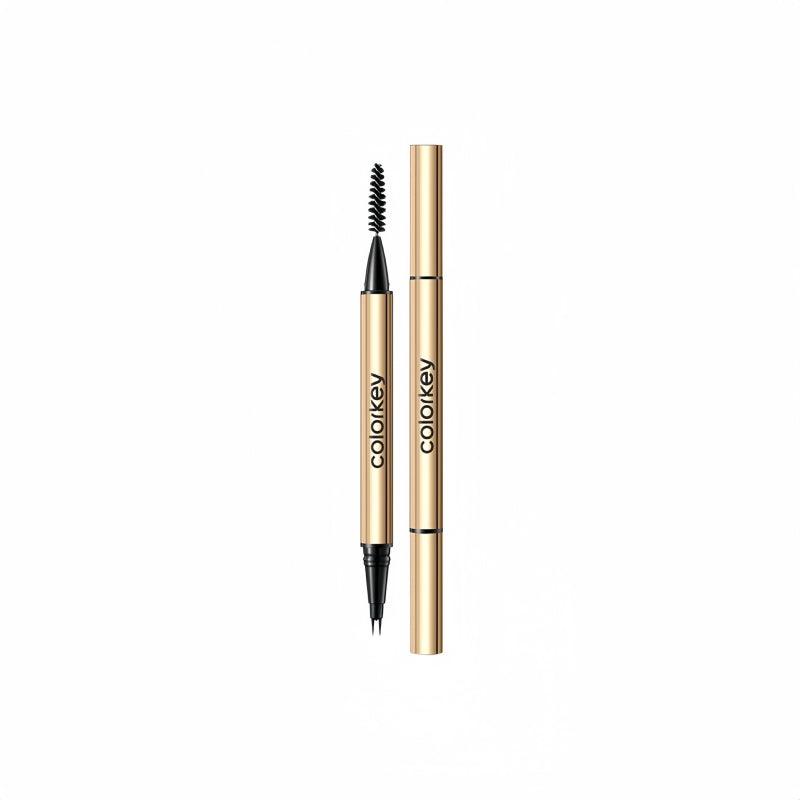 Colorkey The Precision Two Claws Liquid Eyebrow Pen Chic Decent Beauty
