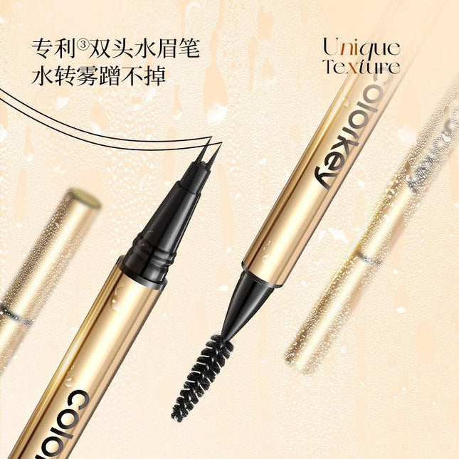 Colorkey - The Precision Two Claws Liquid Eyebrow Pen 0.55ml