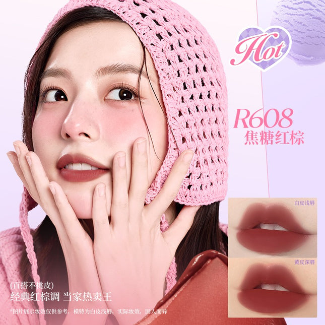 Colorkey - Airy Lip Mirror or Velvety Lip Color Dessert Store 1.7g