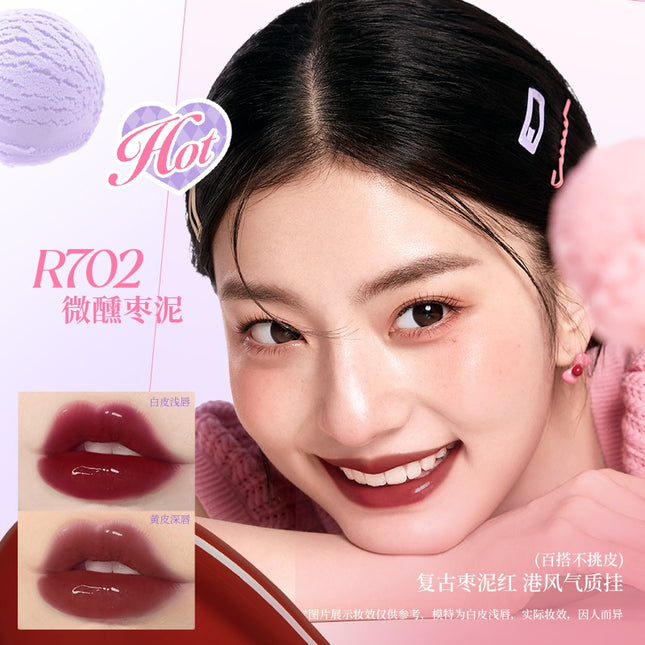Colorkey - Airy Lip Mirror or Velvety Lip Color Dessert Store 1.7g
