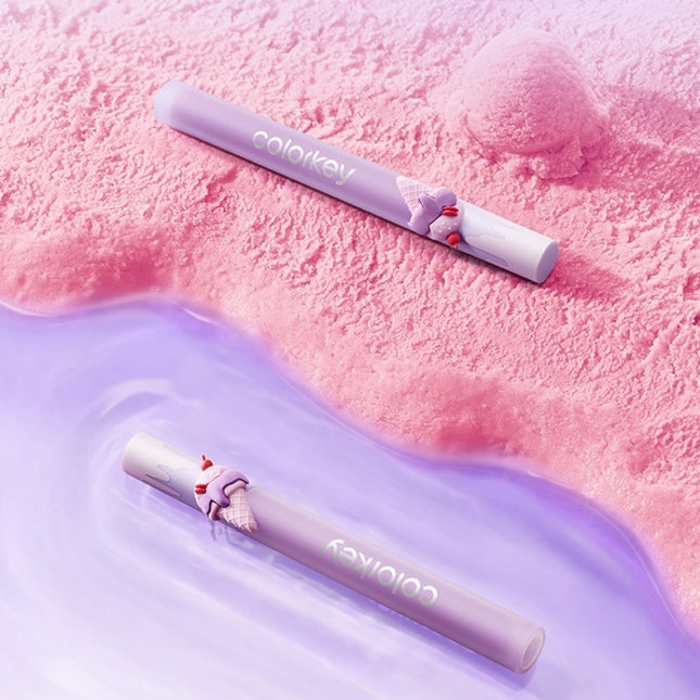 Colorkey - Airy Lip Mirror or Velvety Lip Color Dessert Store 1.7g