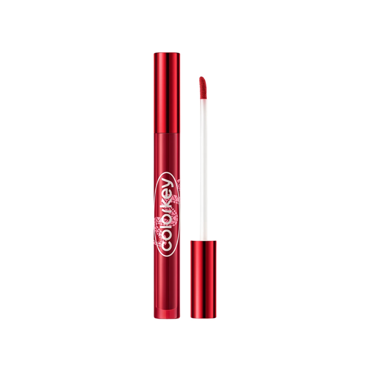 Colorkey Airy Velvet Lip Lacquer CNY Lucky Snake Chic Decent Beauty