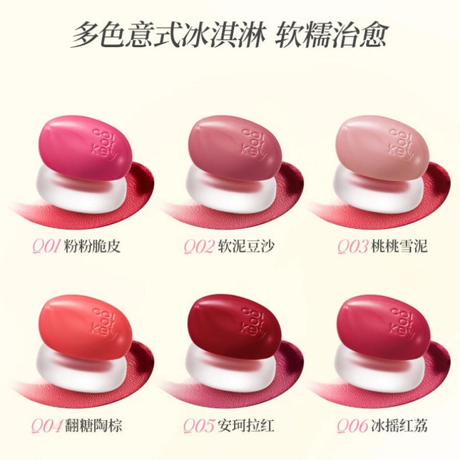 Colorkey - Bouncy Creamy Multi-Purpose Mud 4.5g