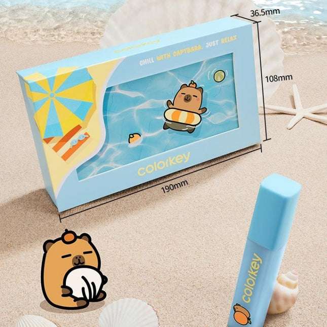 Colorkey - Capybara Soft Matte Water Tint Giftbox 6g