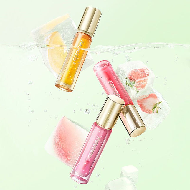 Colorkey - Color Changing Water Gloss Lip Oil 3.5g
