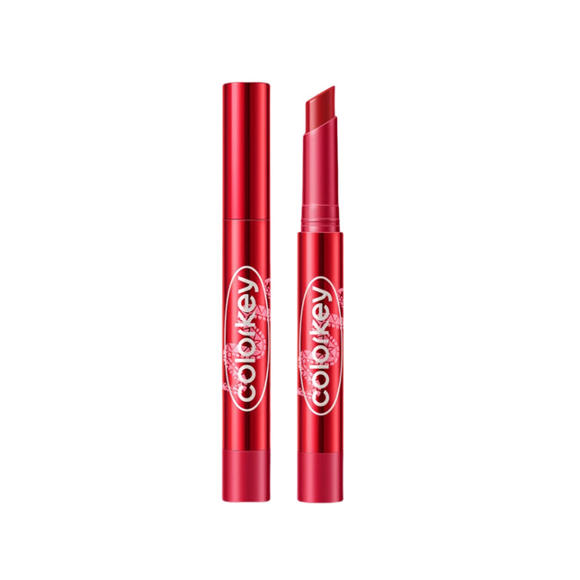 Colorkey - Crystal Glossy Lipstick CNY Lucky Snake Series 2.7g