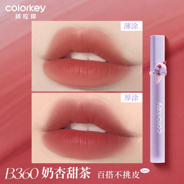 Colorkey - Dessert Store Soft Matte Water Tint 1.8g