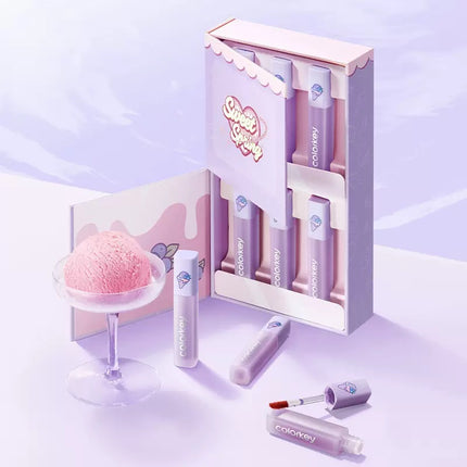 Colorkey - Dessert Store Soft Matte Water Tint Giftbox 6g