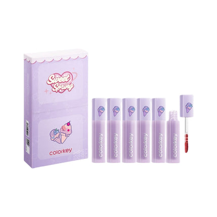 Colorkey - Dessert Store Soft Matte Water Tint Giftbox 6g