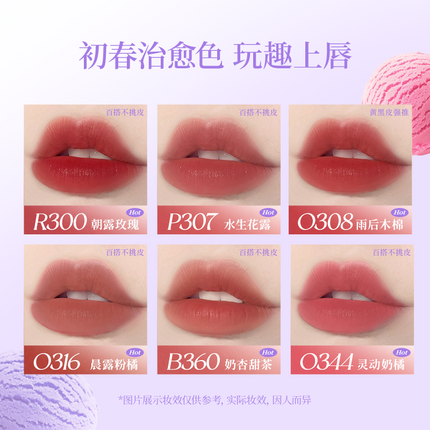 Colorkey - Dessert Store Soft Matte Water Tint Giftbox 6g