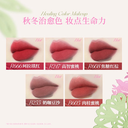 Colorkey - Embrace Nature Airy Velvet Lip Lacquer 3g