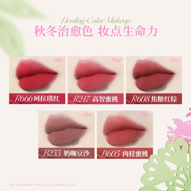 Colorkey Embrace Nature Airy Velvet Lip Lacquer 3g KLQ126