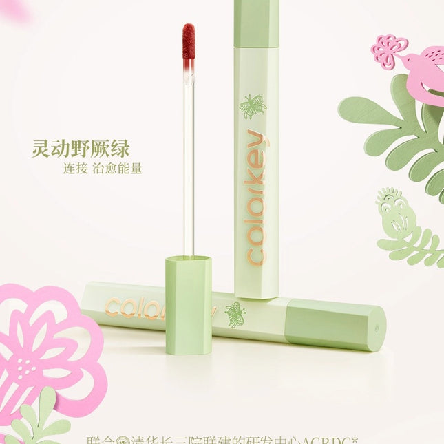Colorkey - Embrace Nature Airy Velvet Lip Lacquer 3g