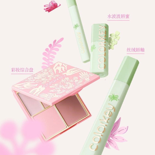 Colorkey - Embrace Nature Airy Velvet Lip Lacquer 3g