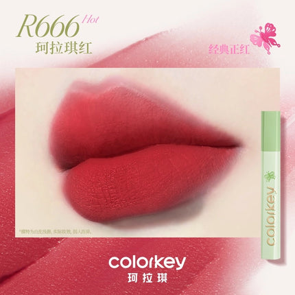 Colorkey - Embrace Nature Airy Velvet Lip Lacquer 3g