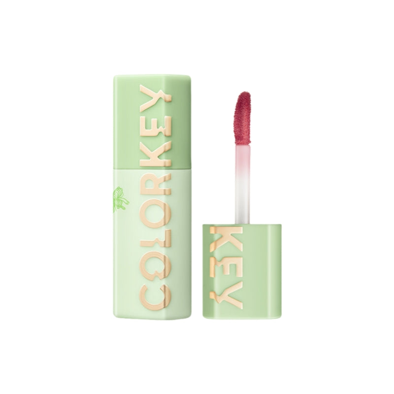 Colorkey Embrace Nature Bubble Lip Serum Lip Care KLQ127