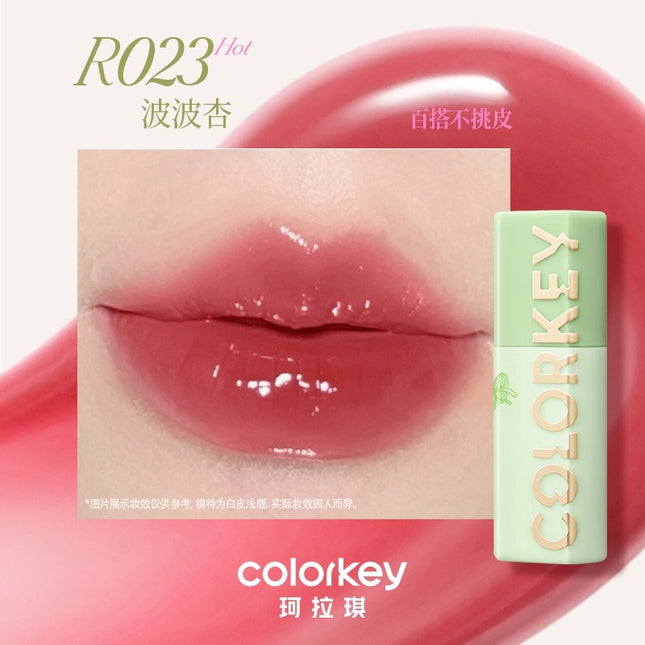 Colorkey - Embrace Nature Bubble Lip Serum Lip Care 3ml