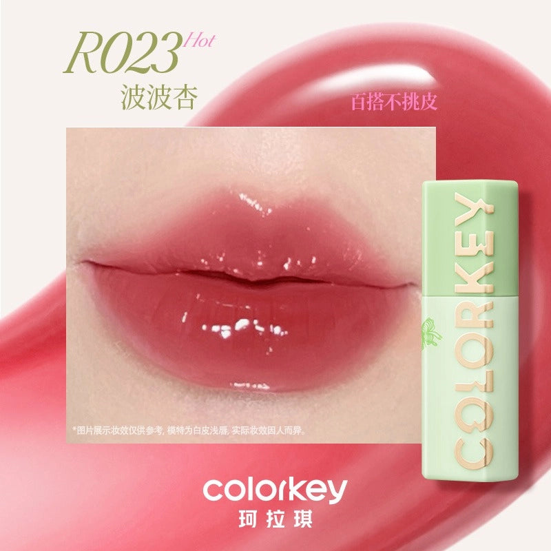 Colorkey Embrace Nature Bubble Lip Serum Lip Care KLQ127