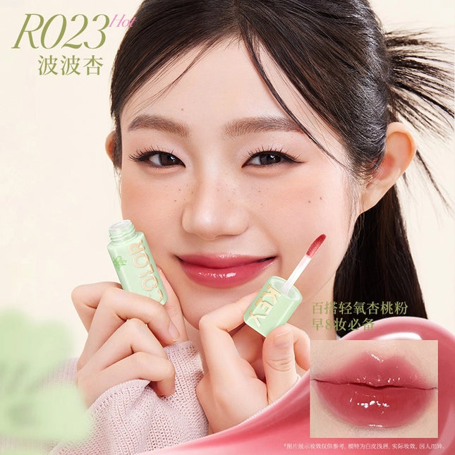 Colorkey - Embrace Nature Bubble Lip Serum Lip Care 3ml