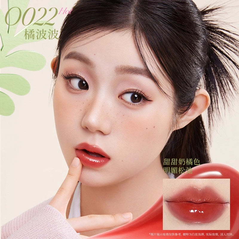 Colorkey Embrace Nature Bubble Lip Serum Lip Care KLQ127